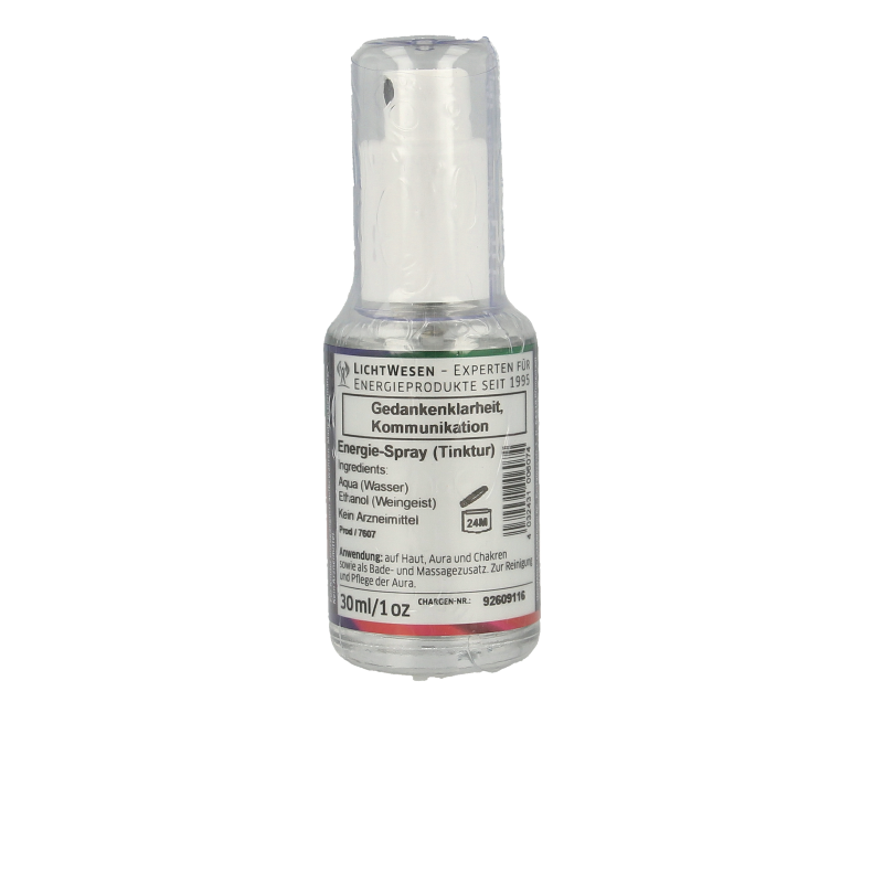 Lichtwesen Lucht tinctuur 37 30 Milliliter