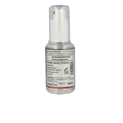 Lichtwesen Lucht tinctuur 37 30 Milliliter