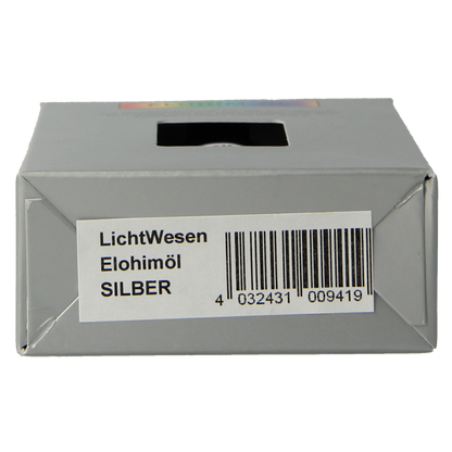 Lichtwesen Elohim olie zilver 65 10 Milliliter