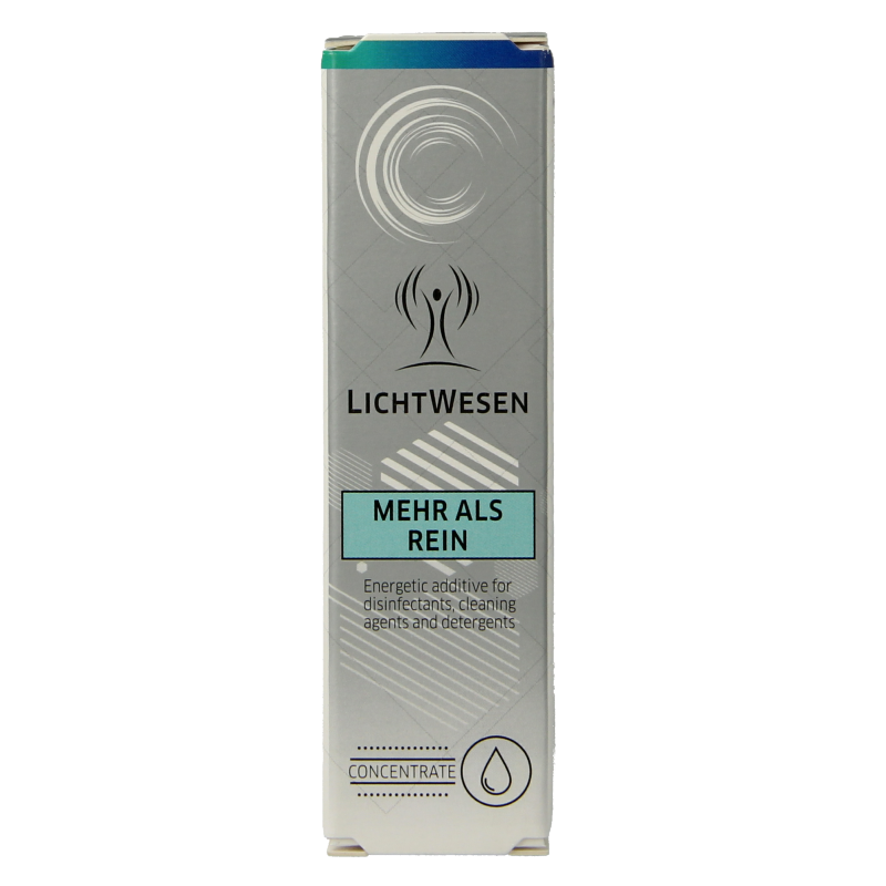 Lichtwesen Energetisch reinigings concentraat meer dan zuiver 10 Milliliter