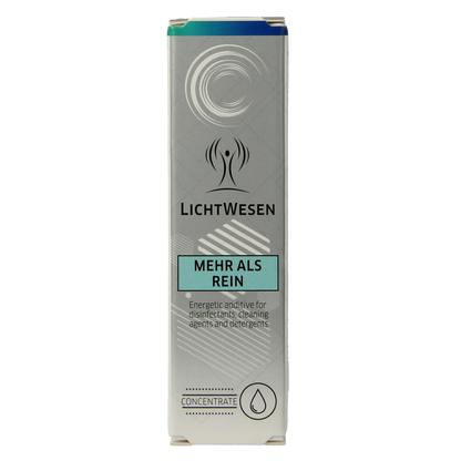 Lichtwesen Energetisch reinigings concentraat meer dan zuiver 10 Milliliter