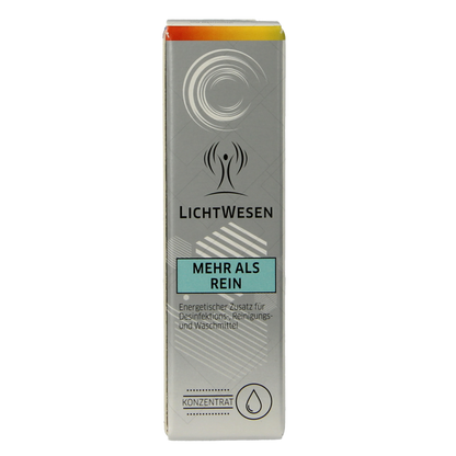 Lichtwesen Energetisch reinigings concentraat meer dan zuiver 10 Milliliter