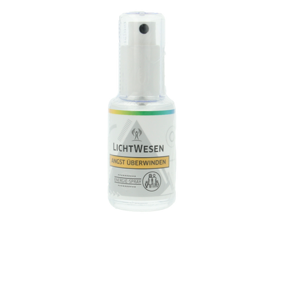 Lichtwesen Angst overwinnen energiespray 30 Milliliter