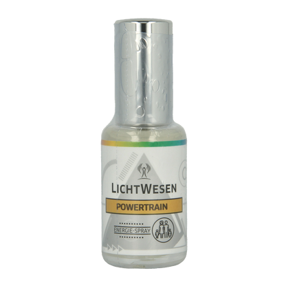 Lichtwesen Power train energie spray 30 Milliliter