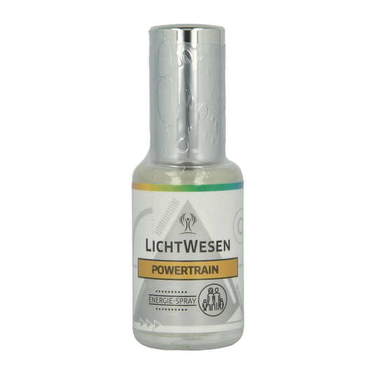 Lichtwesen Power train energie spray 30 Milliliter