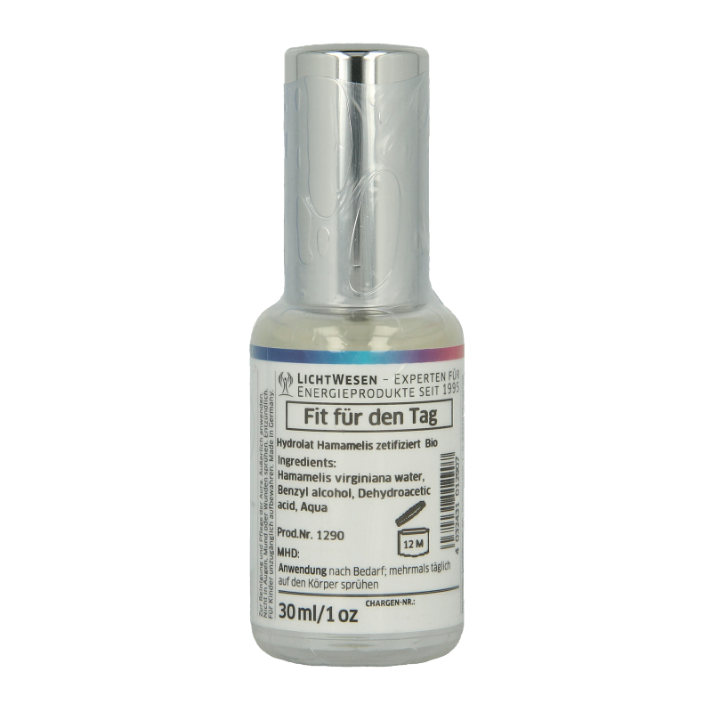 Lichtwesen Power train energie spray 30 Milliliter