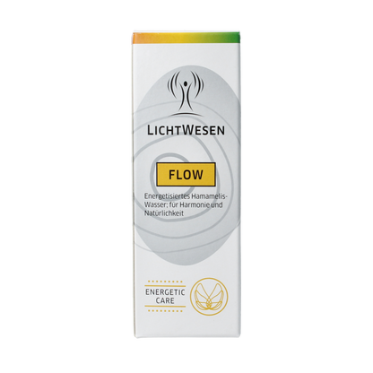 Lichtwesen Flow gezichtstonic spray 100 Milliliter