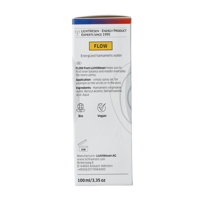 Lichtwesen Flow gezichtstonic spray 100 Milliliter