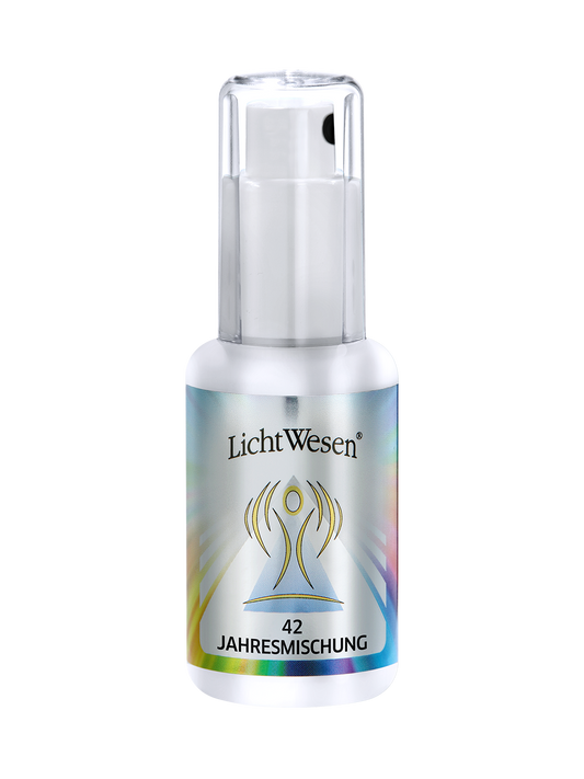 Lichtwesen Jaarmix 2026 tinctuur 30 Milliliter