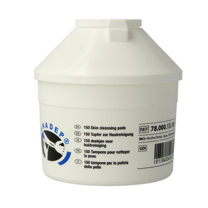 Microtek Sanadep 0,5% swabs 150 Stuks