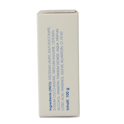 Sulfoderm S teint syndet soap 100 Gram