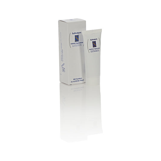 Sulfoderm S teint tinted daycream 25 Milliliter