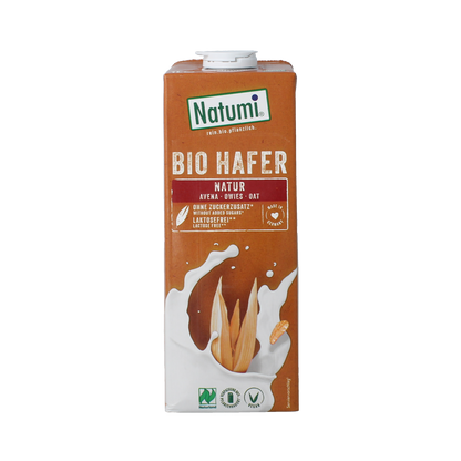 Natumi Haverdrink natural bio 1.00 Liter