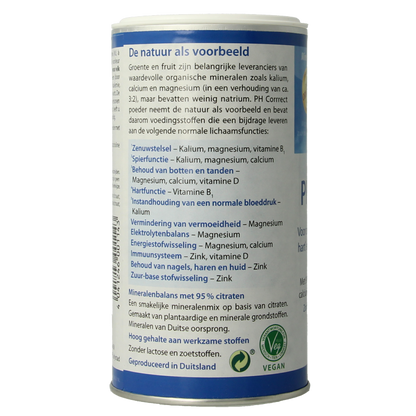 Dr. Jacob's PH Correct poeder 300 Gram