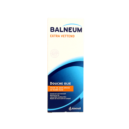 Balneum Doucheolie extra vettend 200 Milliliter
