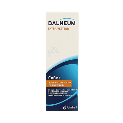 Balneum Creme extra vettend 75 Milliliter
