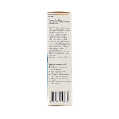 Balneum Creme extra vettend 75 Milliliter