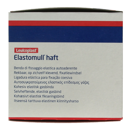 Elastomull Fixatiewindsel haft 20m x 8cm 45477 1 Stuks