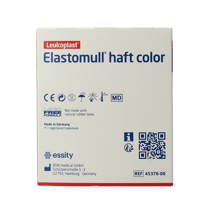 Elastomull Fixatiewindsel haft 20m x 10cm 45376 1 Stuks