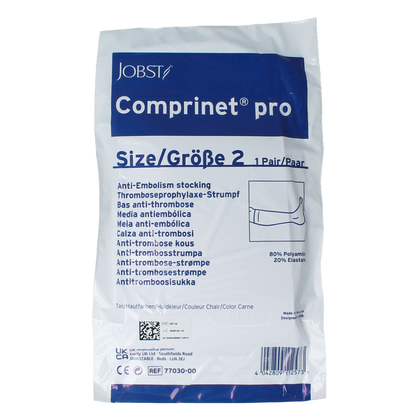 BSN Comprinet pro huid knie maat M 2.00 Stuks