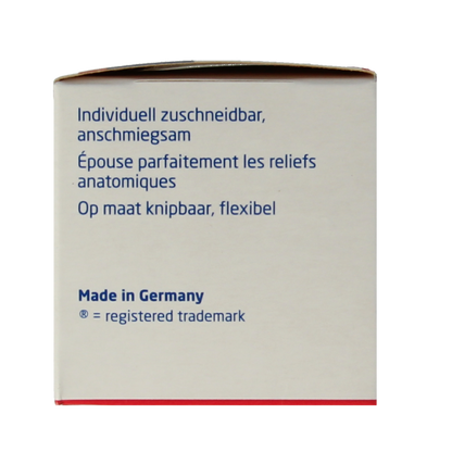 Fixomull Transparent 2m x 10cm 7221700 1 Stuks