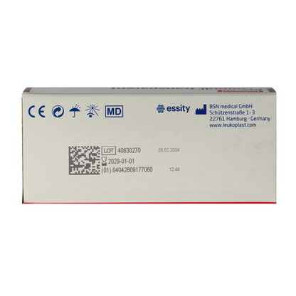 Fixomull Transparent 2m x 10cm 7221700 1 Stuks