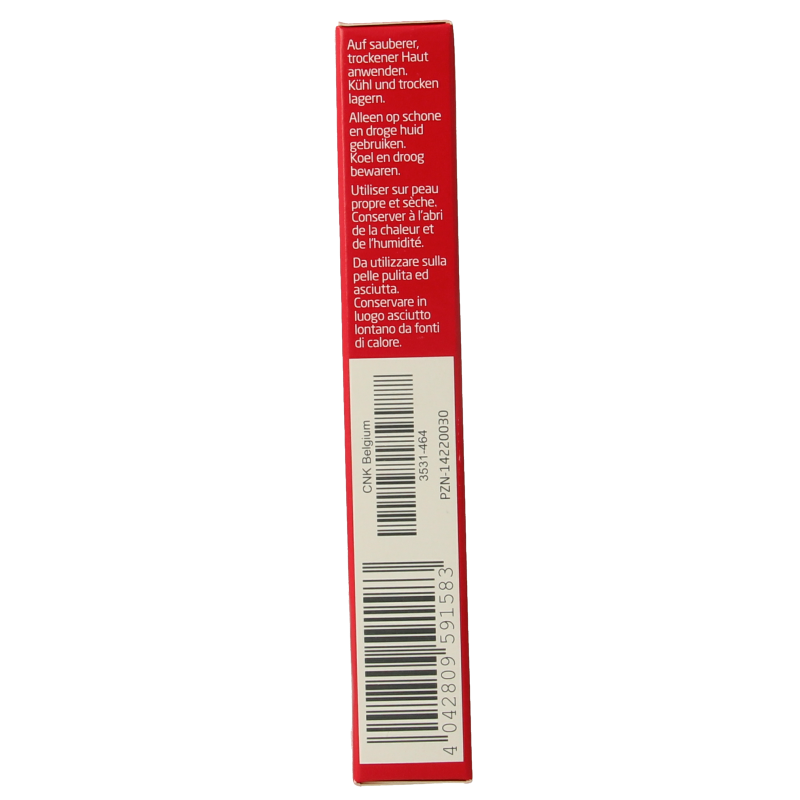 Leukoplast Wondverband 7.2 x 5cm 5 Stuks