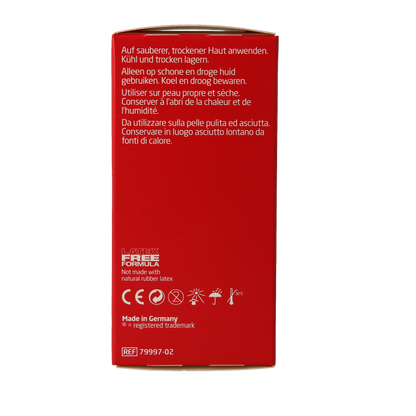 Elastomull Fixatiewindsel haft 10cm x 4m 1 Stuks