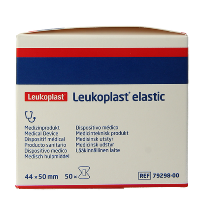 Leukoplast Vingertoppleister 44 x 50mm 50.00 Stuks