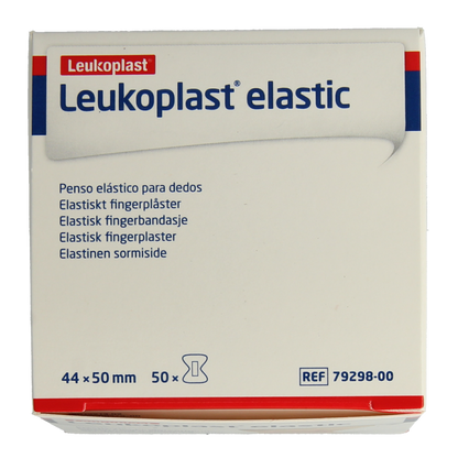 Leukoplast Vingertoppleister 44 x 50mm 50 Stuks
