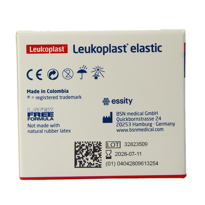 Leukoplast Vingertoppleister 44 x 50mm 50 Stuks