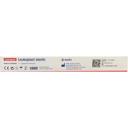 Leukoplast Vingerpleister elastic 100.00 Stuks