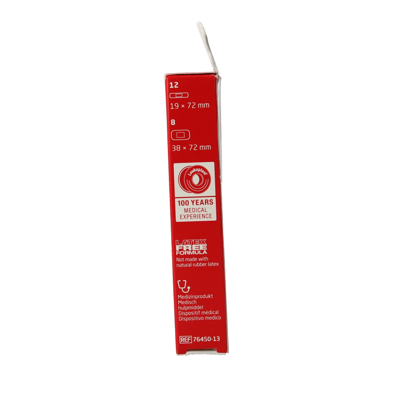 Leukoplast Soft white mix 20 Stuks