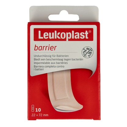 Leukoplast Barrier 22 x 72mm 1 Rol