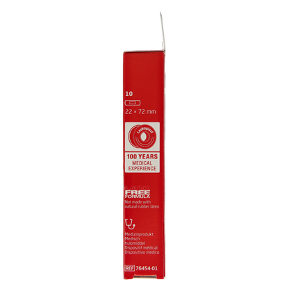 Leukoplast Barrier 22 x 72mm 1 Rol