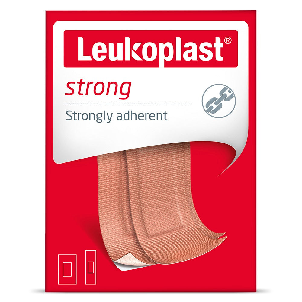 Leukoplast Pleisters strong mix 20 Stuks