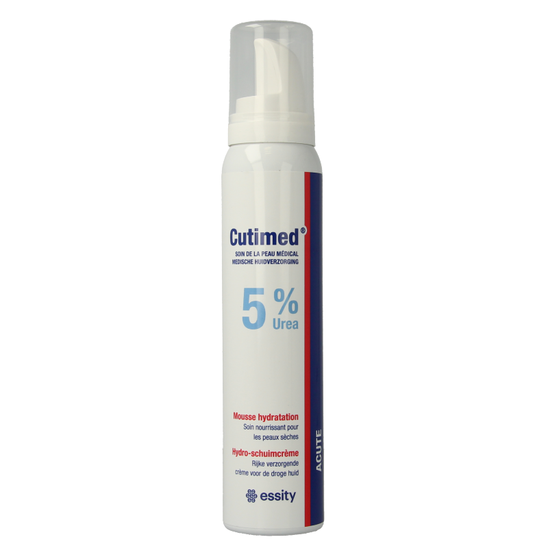 Cutimed Acute 5% 125 Milliliter