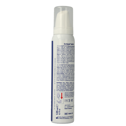Cutimed Acute 5% 125 Milliliter