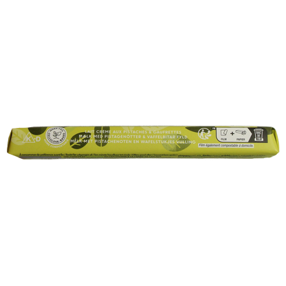 Vivani Chocolate To Go pistacchio  bio 40 Gram