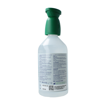 Actiomedic Oogspoelfles 500ml 1.00 Stuks
