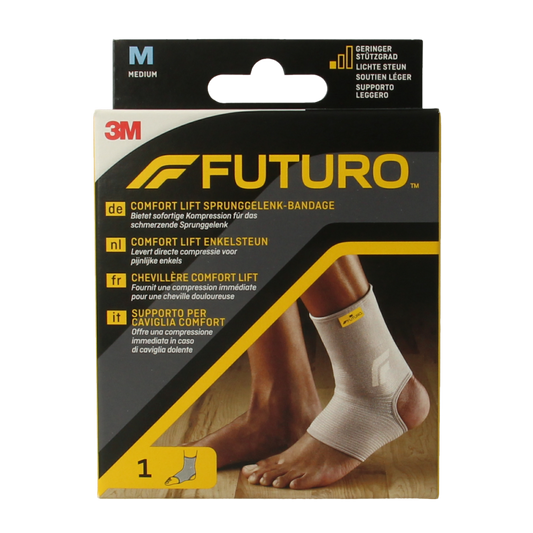 Futuro Comfort lift enkelsteun maat M 1 Stuks