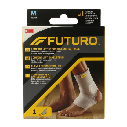 Futuro Comfort lift enkelsteun maat M 1.00 Stuks