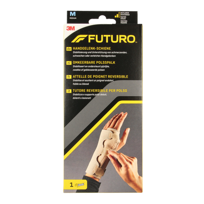 Futuro Polsspalk omkeerbaar medium 1 Stuks