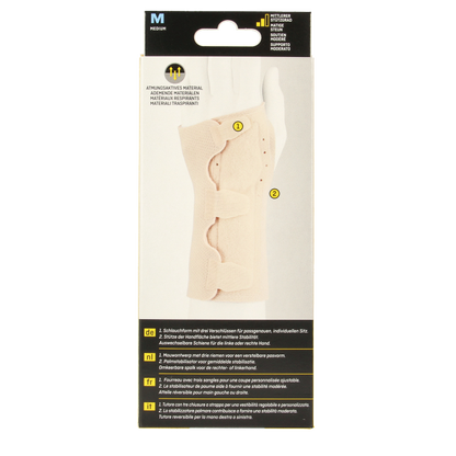 Futuro Polsspalk omkeerbaar medium 1 Stuks