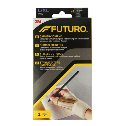 Futuro Deluxe duimspalk maat L/XL 1 Stuks