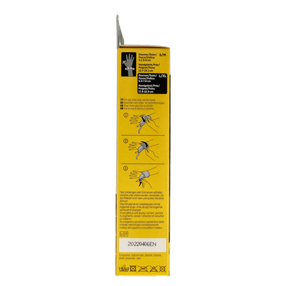 Futuro Deluxe duimspalk maat L/XL 1 Stuks