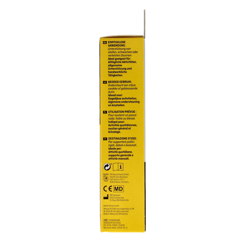 Futuro Deluxe duimspalk maat L/XL 1 Stuks