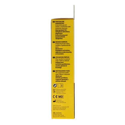 Futuro Deluxe duimspalk maat L/XL 1 Stuks