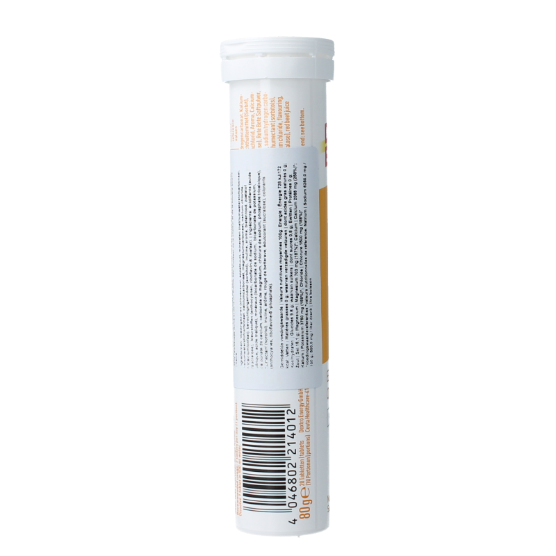 Dextro Sport zero calori sinaas 80 Gram