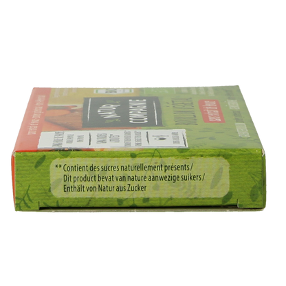 Natur Compagnie Groentebouillon zonder gist bio 8.00 Stuks